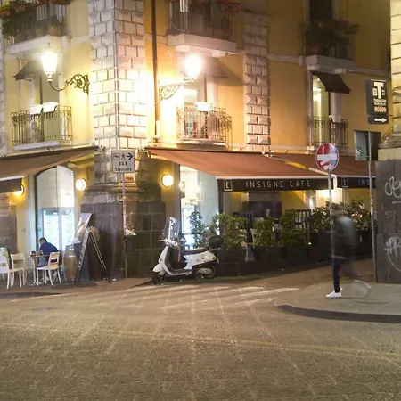 B&B The Artist's Centro 카타니아