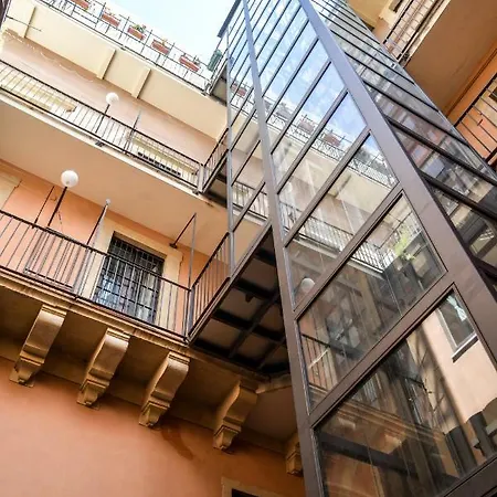 The Artist's Centro לינה וארוחת בוקר 2*