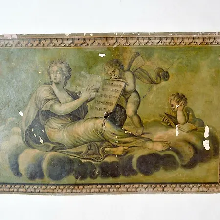 The Artist's Centro לינה וארוחת בוקר קטאניה