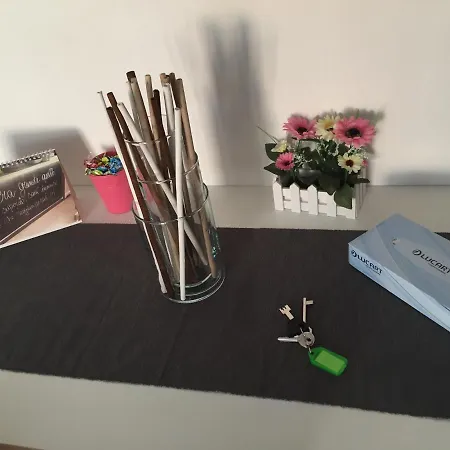 The Artist's Centro לינה וארוחת בוקר